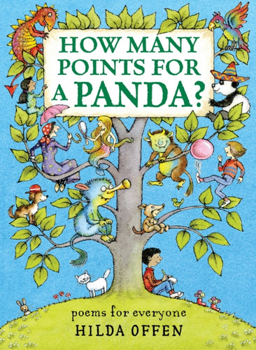 How Many Points For A Panda : Poems for Everyone-9781912745111