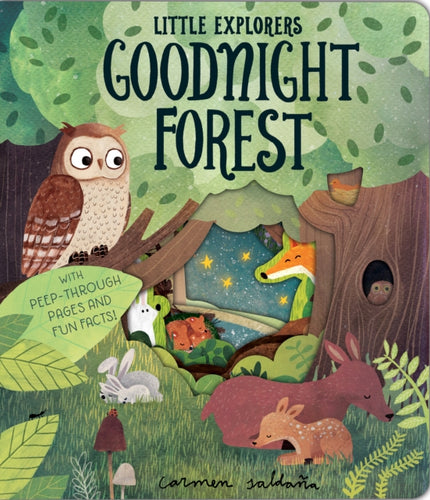 Goodnight Forest-9781912756131