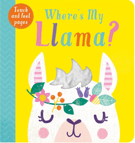 Where's My Llama?-9781912756292