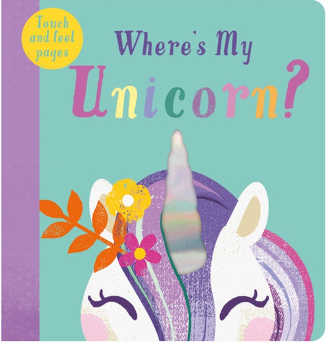 Where's My Unicorn?-9781912756308