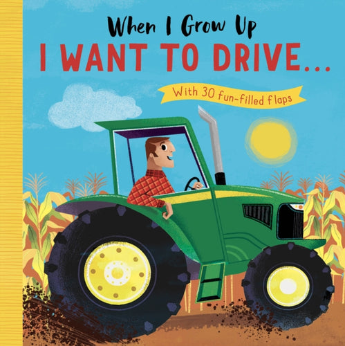 I Want to Drive . . .-9781912756391