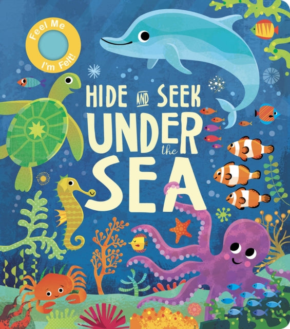 Hide and Seek Under the Sea-9781912756742