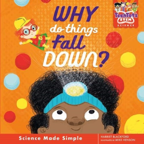 Why do things fall down?-9781912757077