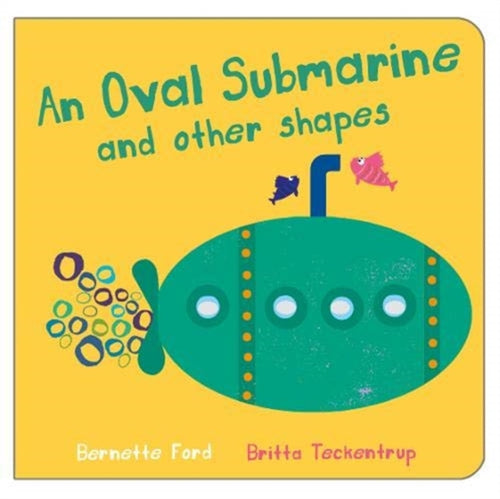An Oval Submarine and Other Shapes-9781912757213