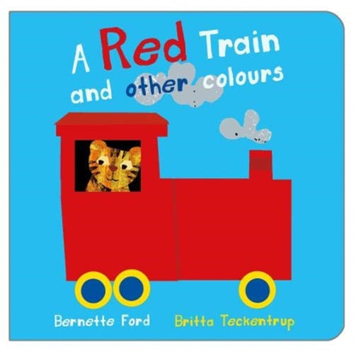 A Red Train and other Colours-9781912757237