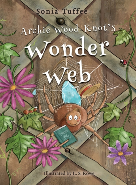 Archie Wood-Knot's Wonder Web-9781912765232
