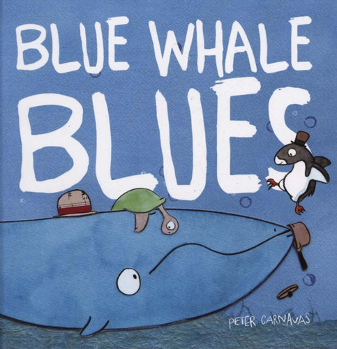 Blue Whale Blues-9781912858385