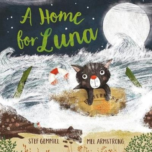 A Home For Luna-9781912858514