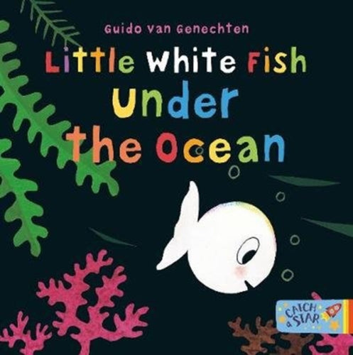 Little White Fish Under the Ocean-9781912858583