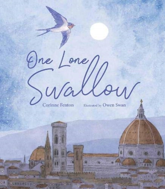 One Lone Swallow-9781912858590