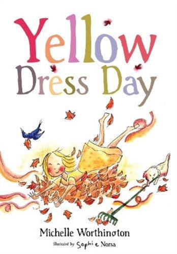 Yellow Dress Day-9781912858705