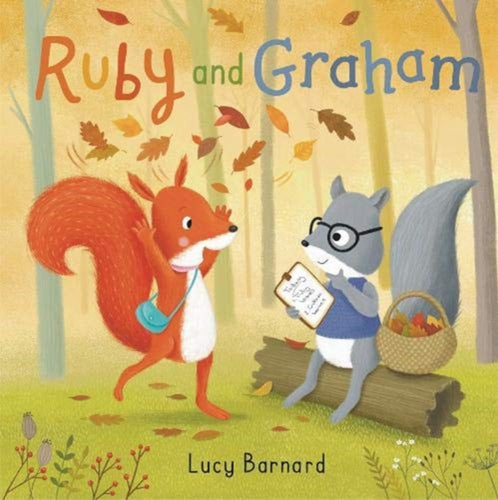Ruby and Graham-9781912858798