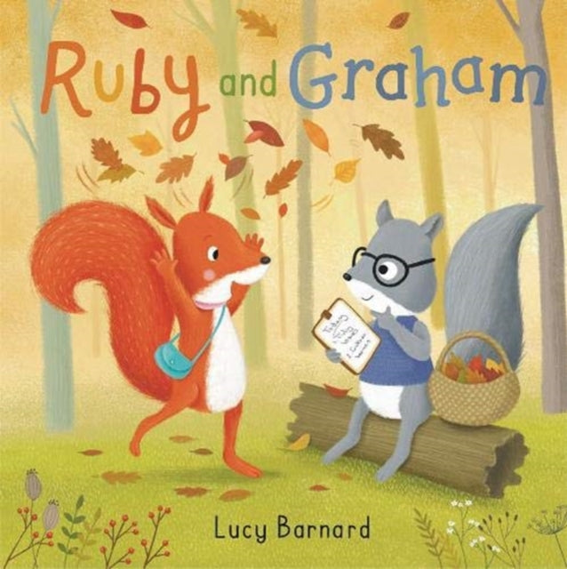 Ruby and Graham-9781912858798