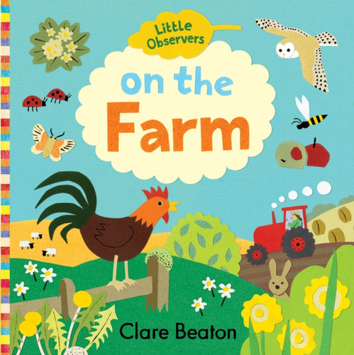 On the Farm-9781912909063