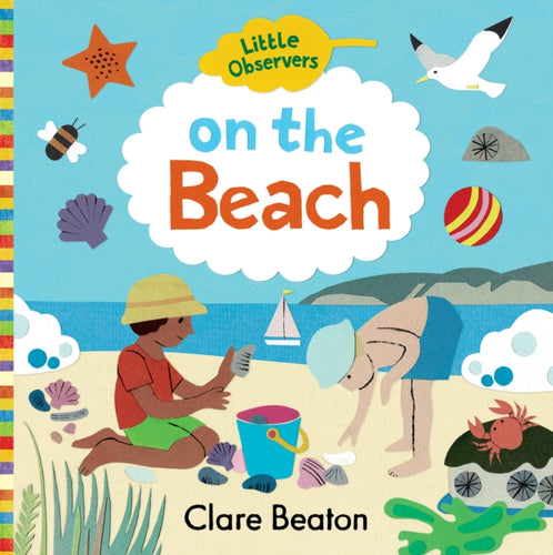 On the Beach-9781912909889