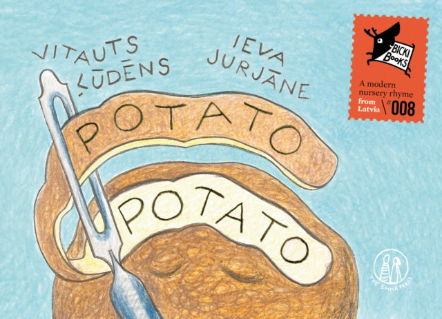 Potato Potato-9781912915507