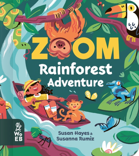 Zoom: Rainforest Adventure-9781912920396