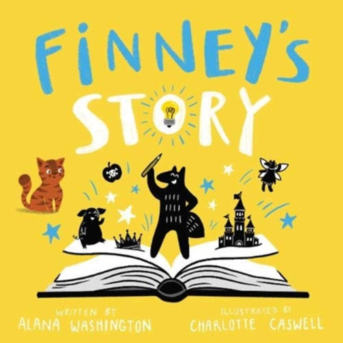 Finney's Story-9781912979486