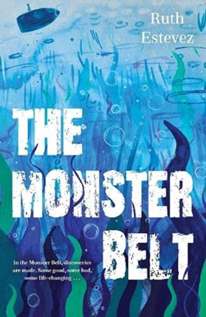 The Monster Belt-9781912979585