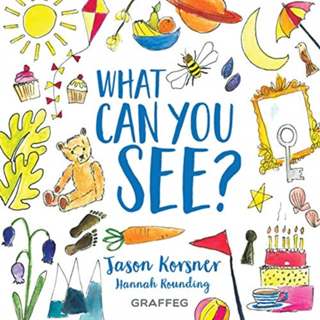 What Can You See?-9781913134556