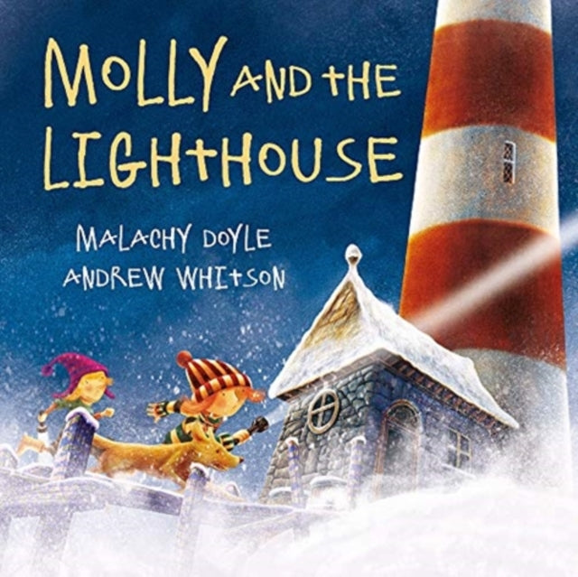 Molly and the Lighthouse-9781913134914