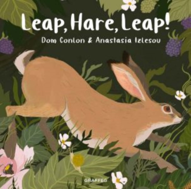 Leap, Hare, Leap!-9781913134921