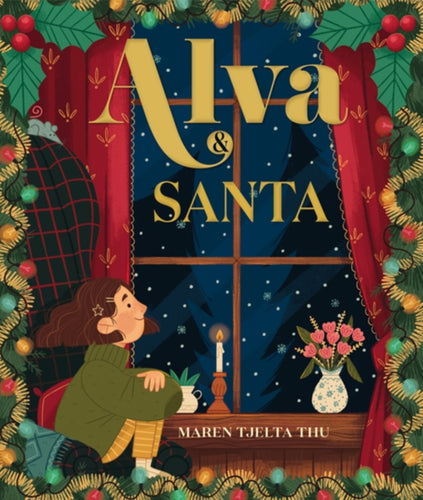 Alva and Santa-9781913292560