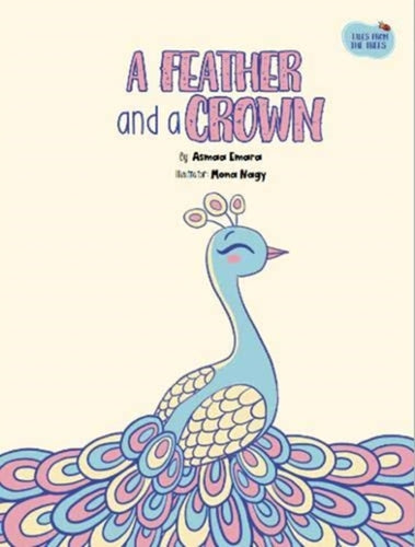 A Feather and a Crown-9781913509064