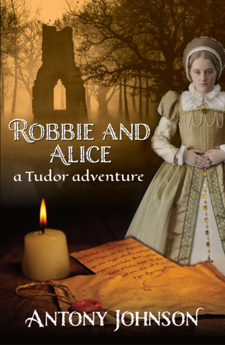 Robbie and Alice - a Tudor adventure-9781913567859
