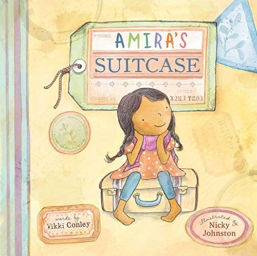 Amira's Suitcase-9781913639020
