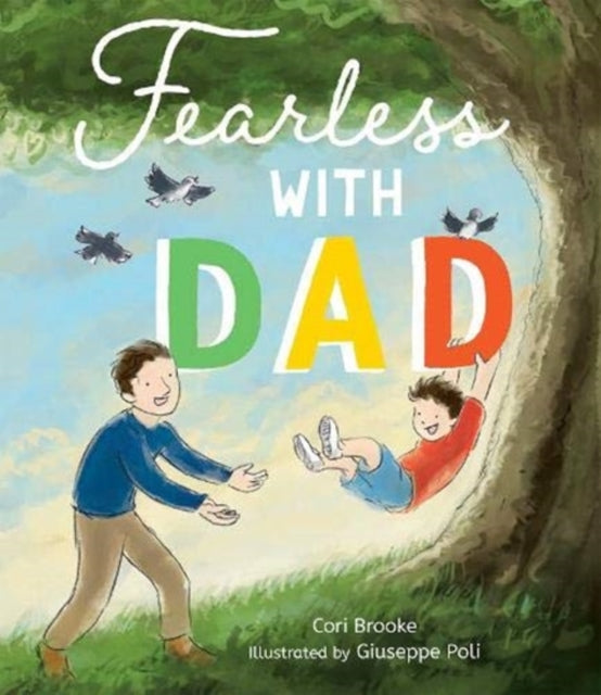 Fearless with Dad-9781913639518