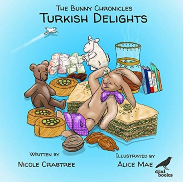 The Bunny Chronicles - Turkish Delights-9781913680077