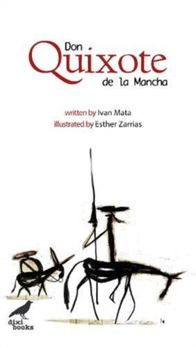 Don Quixote de la Mancha-9781913680220