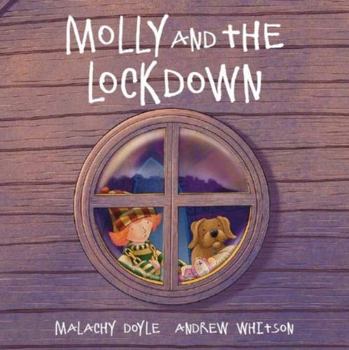 Molly and the Lockdown-9781914079399