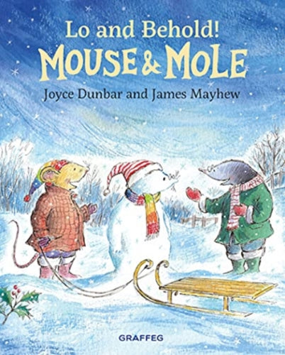 Mouse and Mole: Lo and Behold!-9781914079658
