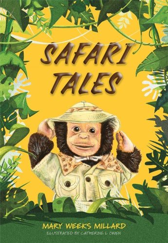 Safari Tales-9781914273056