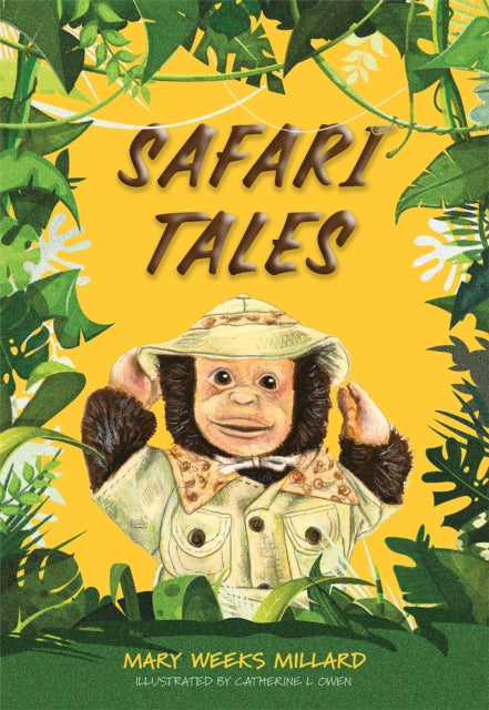 Safari Tales-9781914273056