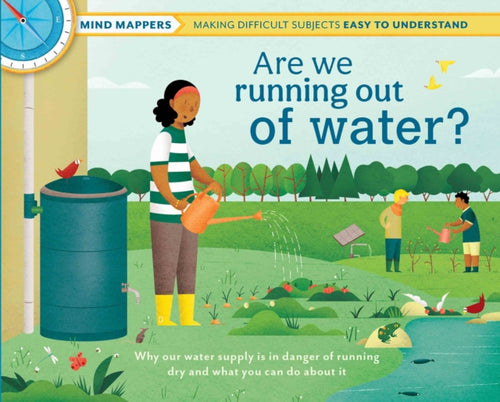 Are We Running Out of Water?-9781915588128