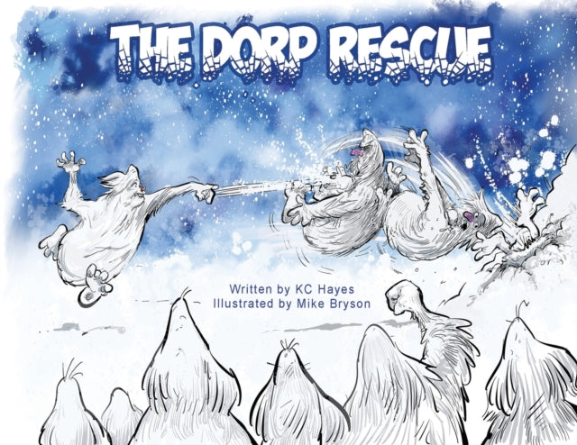 The Dorp Rescue-9781916049406