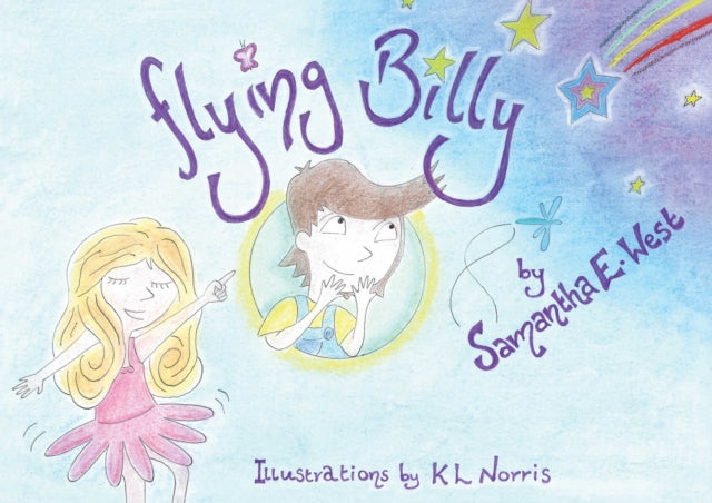 Flying Billy-9781916106611