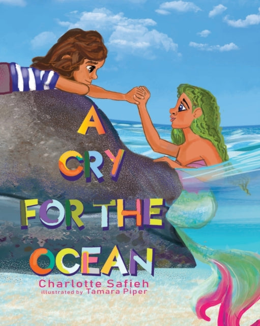 A Cry for the Ocean-9781916177628