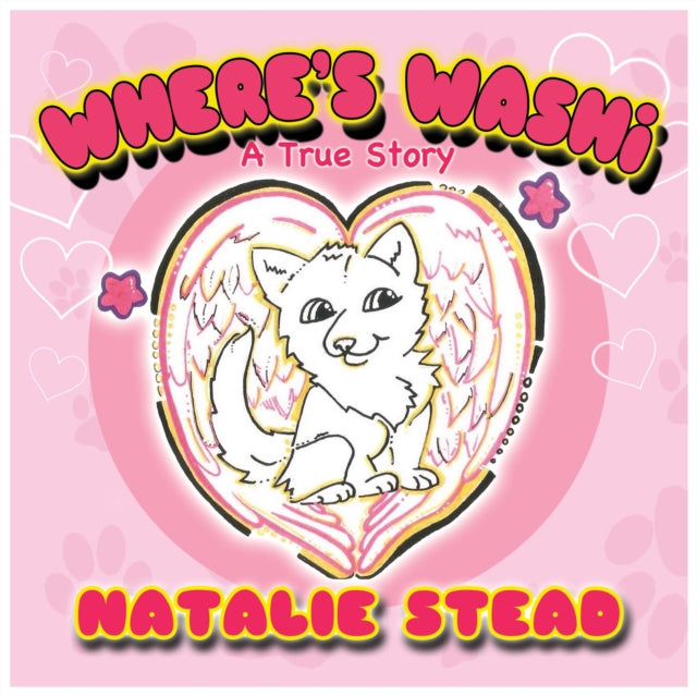 Where's Washi?-9781916228566