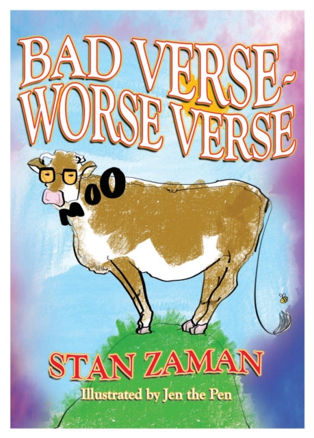 Bad Verse, Worse Verse-9781916309753