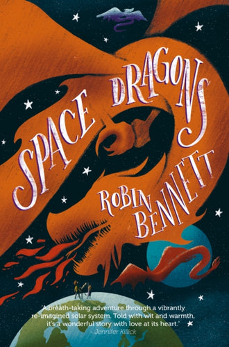 Space Dragons-9781916375130