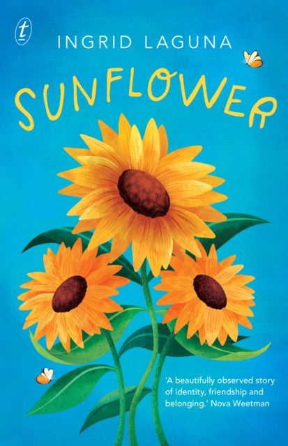 Sunflower-9781922268754