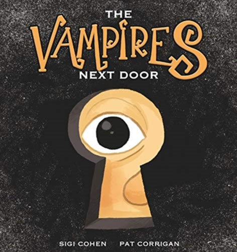 The Vampires Next Door-9781922503084