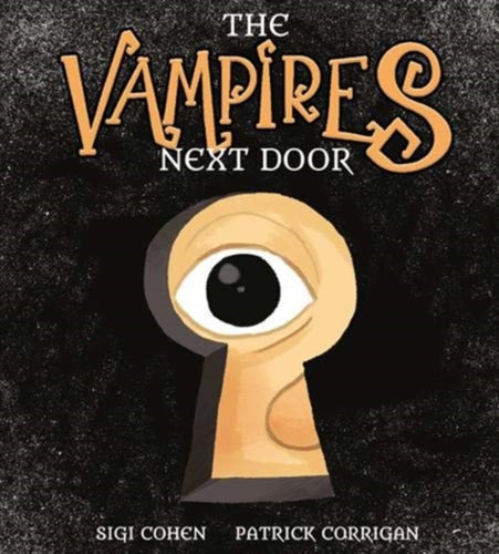 The Vampires Next Door-9781922503091