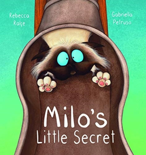 Milo's Little Secret-9781922503145