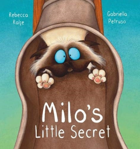 Milo's Little Secret-9781922503152