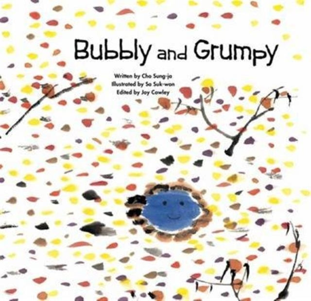 Bubbly and Grumpy : Sharing-9781925233971